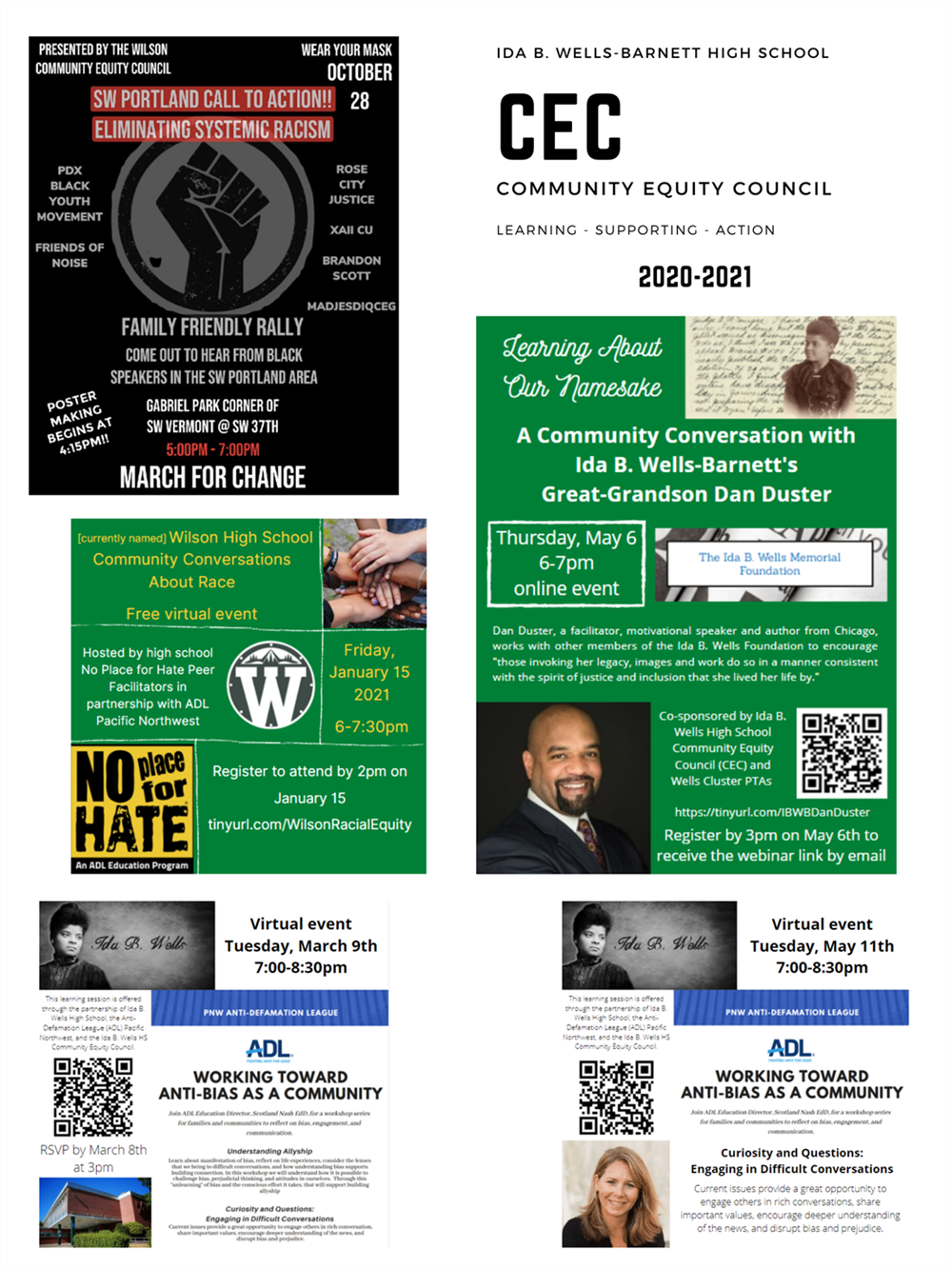 Past CEC Events
